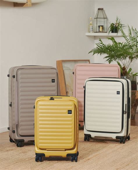 裝什麼|登機箱8大品牌推薦總整理！Samsonite、無印、小米登機行李箱。